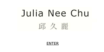 Julia Nee Chu